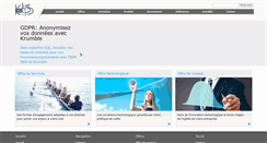 Desktop Screenshot of kalyss.com
